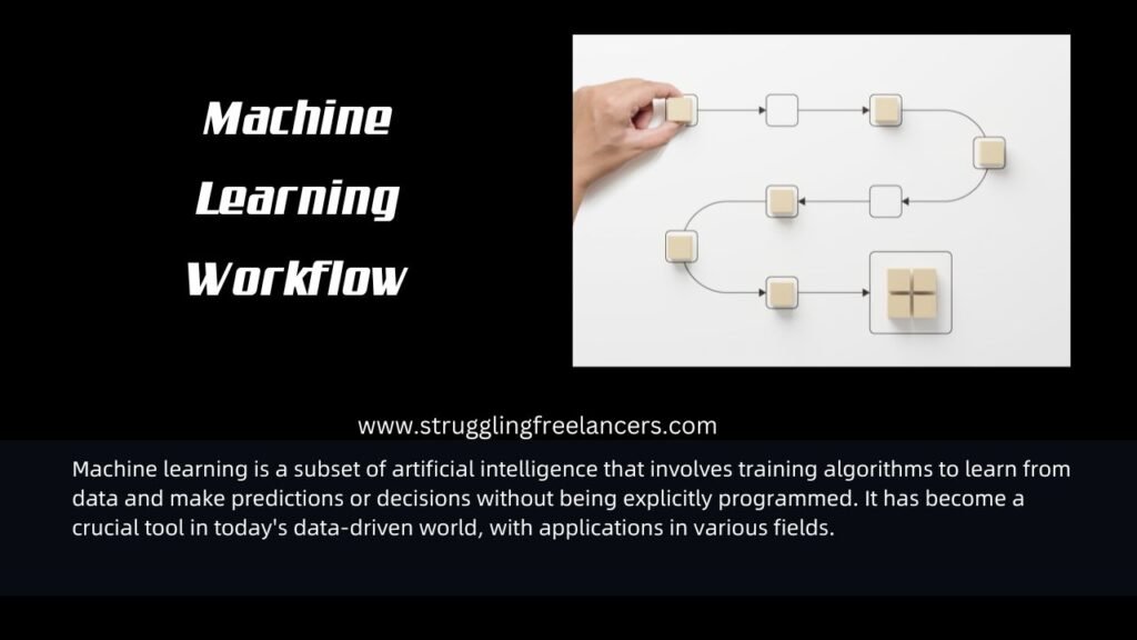 Machine Learning Workflow